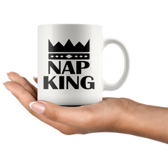 Nap King Coffee Mug