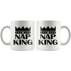 Nap King Coffee Mug