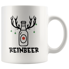 Reinbeer Coffee Mug