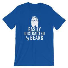 Easily Distracted by Bears T-Shirt