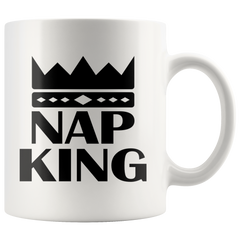 Nap King Coffee Mug