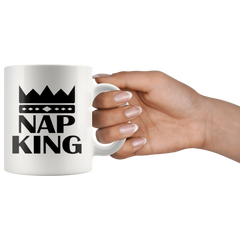Nap King Coffee Mug