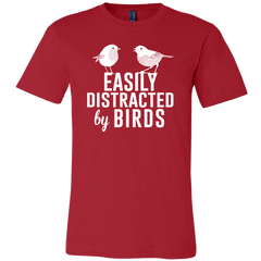 Easily Distracted by Birds T-Shirt