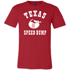 Texas Speed Bump