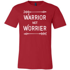 Warrior not Worrier T-Shirt