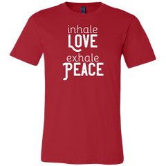 Inhale Love Exhale Peace T-Shirt