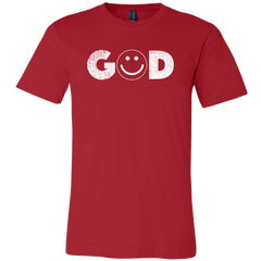 God Smiley Face T-Shirt