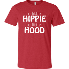 A Little Hippie A Little Hood T-Shirt