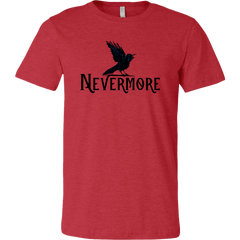 Quoth the Raven Nevermore T-Shirt