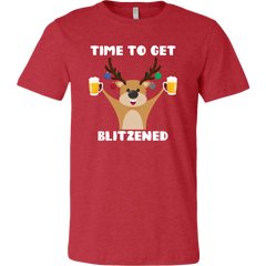 Time to Get Blitzened T-Shirt