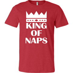 King of Naps T-Shirt