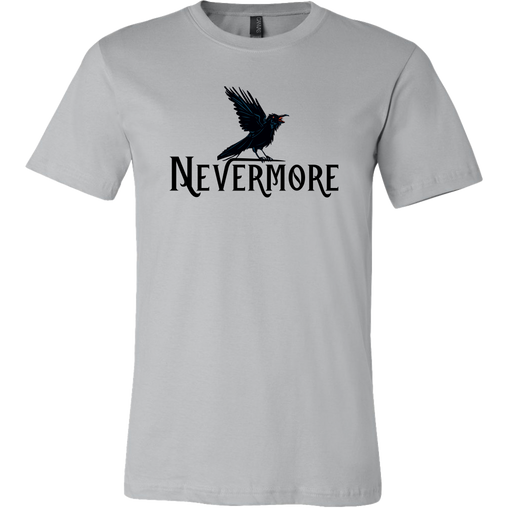 Quoth the Raven Nevermore T-Shirt
