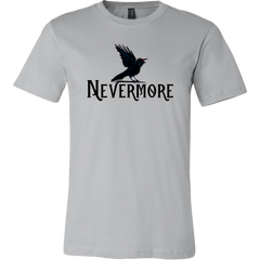 Quoth the Raven Nevermore T-Shirt
