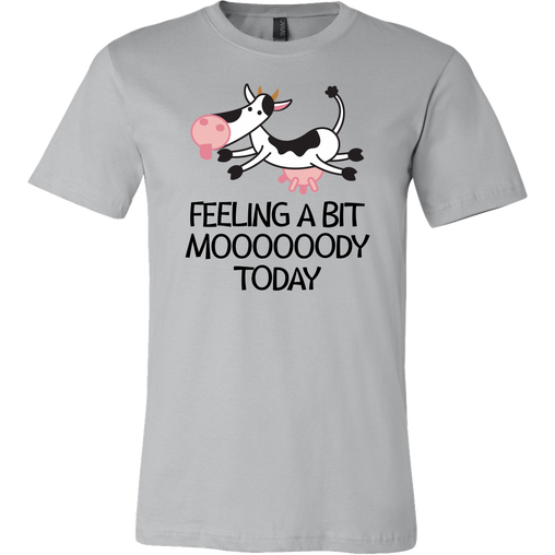 Feeling a Bit Moody Today T-Shirt