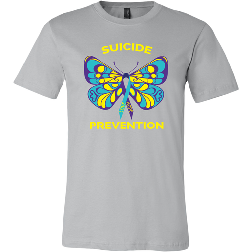 Suicide Prevention T-Shirt