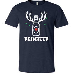 Reinbeer Christmas Holiday T-Shirt