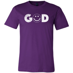 God Smiley Face T-Shirt