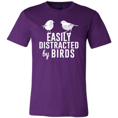 Easily Distracted by Birds T-Shirt