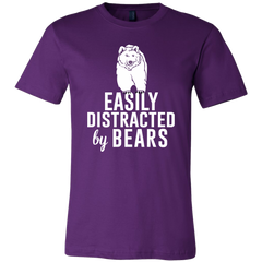 Easily Distracted By Bears T-Shirt