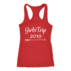 Girls Trip 2019 Tank Top