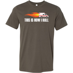 EMS This is How I Roll T-Shirt