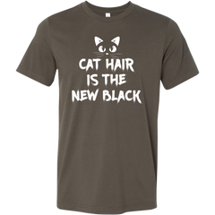 Cat Hair is the New Black T-Shirt