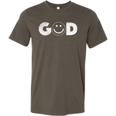 God Smiley Face T-Shirt