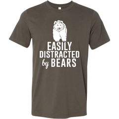 Easily Distracted By Bears T-Shirt