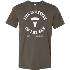 Life is Better in the Sky T-Shirt