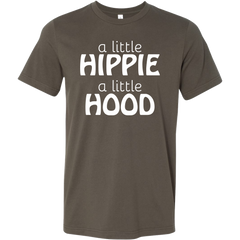 A Little Hippie A Little Hood T-Shirt