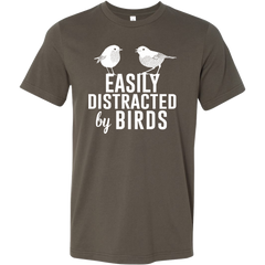 Easily Distracted by Birds T-Shirt