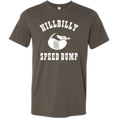 Hillbilly Speed Bump T-Shirt