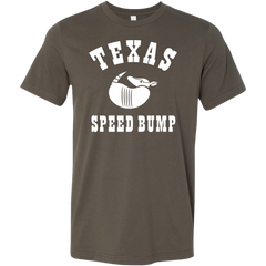 Texas Speed Bump