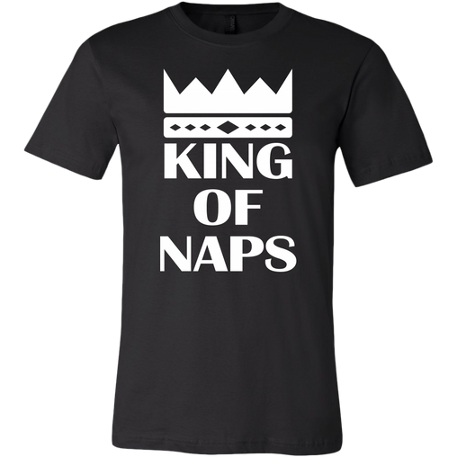 King of Naps T-Shirt