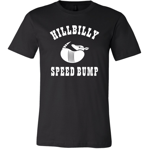 Hillbilly Speed Bump T-Shirt