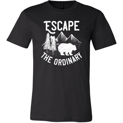 Escape the Ordinary T-Shirt
