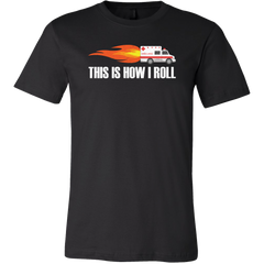 EMS This is How I Roll T-Shirt
