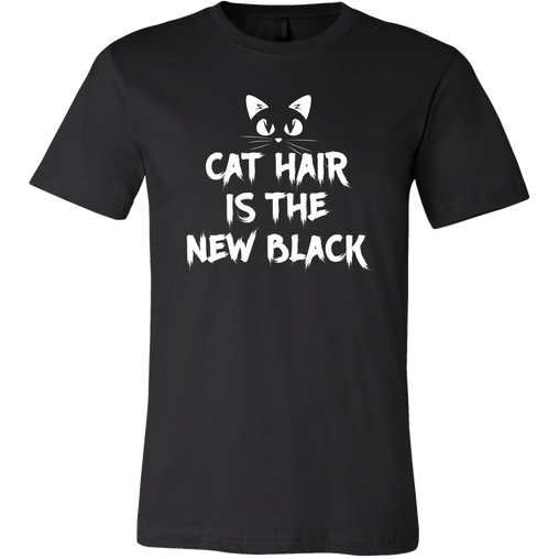 Cat Hair is the New Black T-Shirt