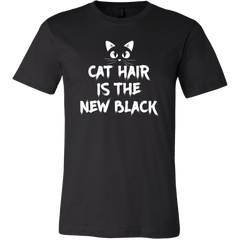 Cat Hair is the New Black T-Shirt