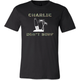 Charlie Don't Surf T-Shirt