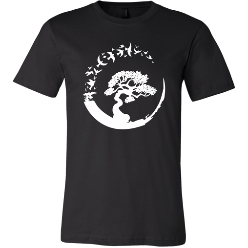 Bonsai Tree T-Shirt