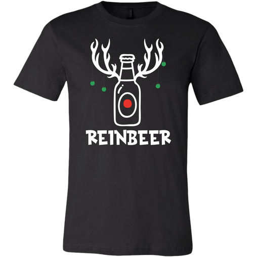 Reinbeer Christmas Holiday T-Shirt
