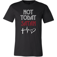 Not Today Satan T-Shirt