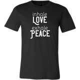 Inhale Love Exhale Peace T-Shirt