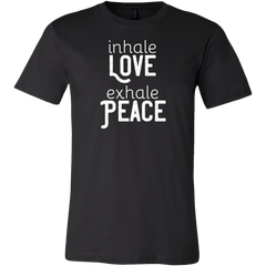 Inhale Love Exhale Peace T-Shirt