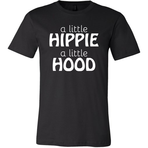 A Little Hippie A Little Hood T-Shirt
