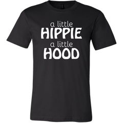 A Little Hippie A Little Hood T-Shirt