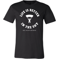 Life is Better in the Sky T-Shirt