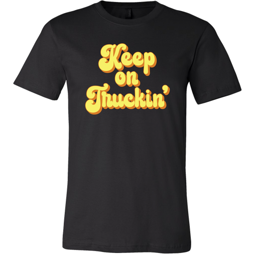 Keep on Truckin' T-Shirt