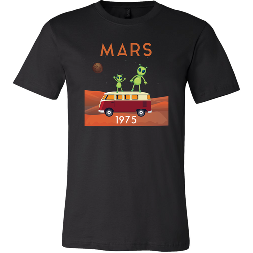 Mars 1975 T-Shirt